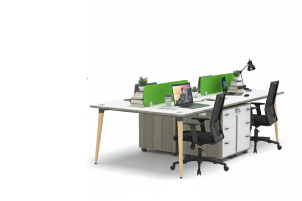 Workstation 4 perosn