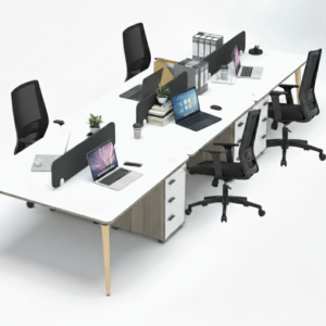 Workstation 6 perosn