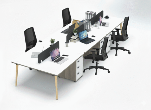 Workstation 6 perosn