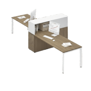 Workstation 2 perosn