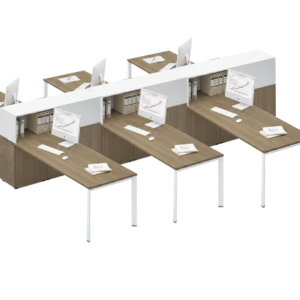 Workstation 6 perosn