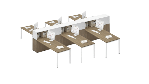 Workstation 6 perosn