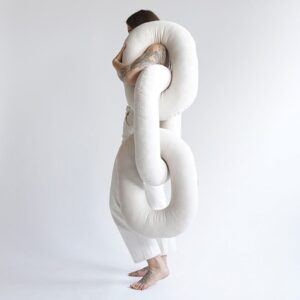 chain link pillows