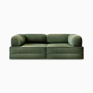Modern Convertible Sofa Bed - Image 2