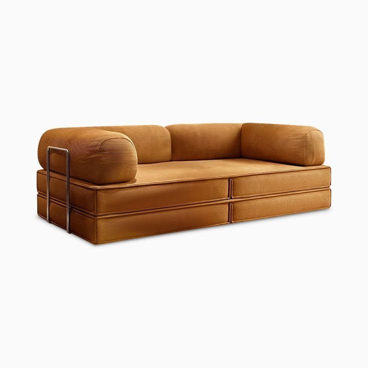 Modern Convertible Sofa Bed - Image 3
