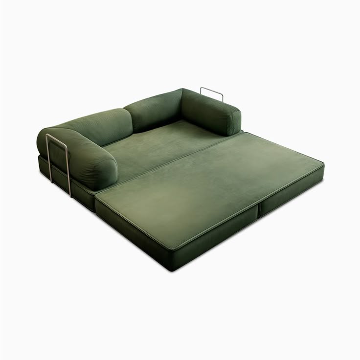 Modern Convertible Sofa Bed - Image 4