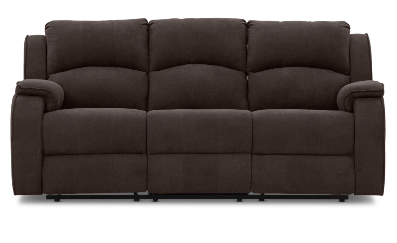 3-seater recliner sofa - Image 2