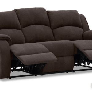 3-seater recliner sofa