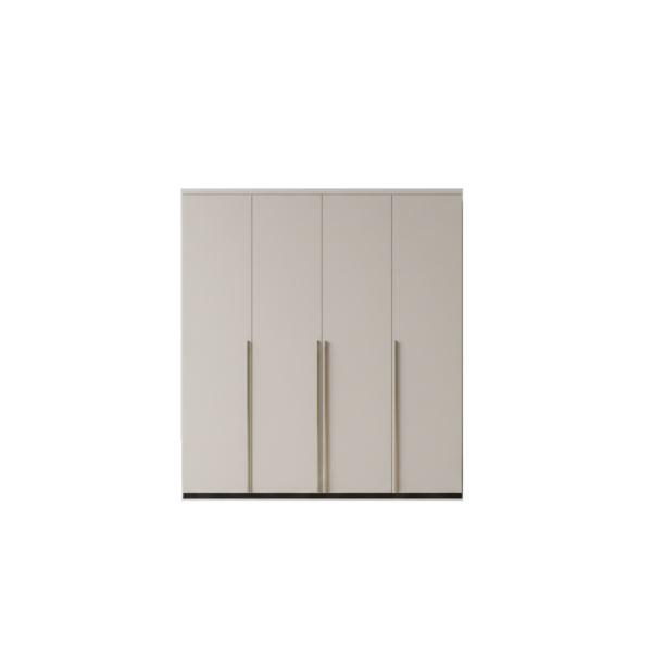 The Alined wardrobe