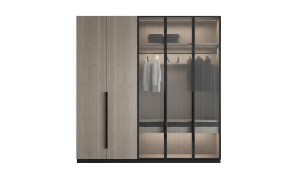 The Loft wardrobe