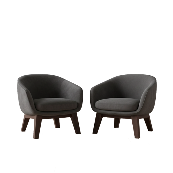 The Tower armchair
