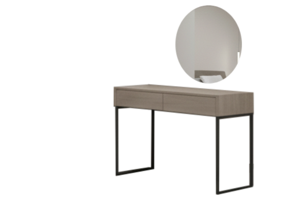 The ribbon dressing table