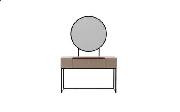 The wraparaound dressing table